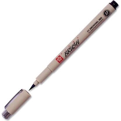 Rotulador de pintura permanente Sakura Pen-Touch de punta fina de 1,0 – K.  A. Artist Shop