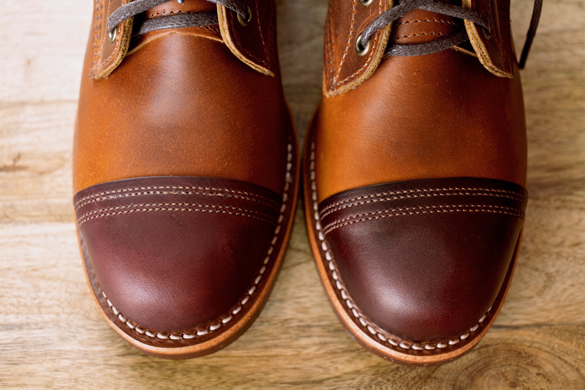 chippewa homestead tan renegade