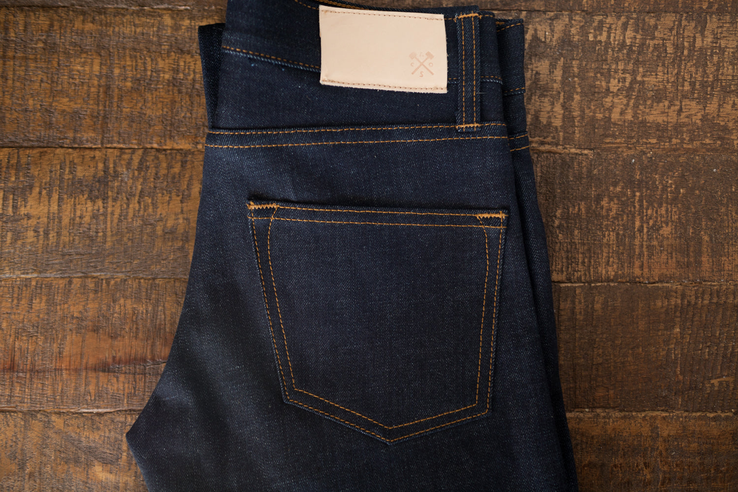 cone mills selvedge denim jeans