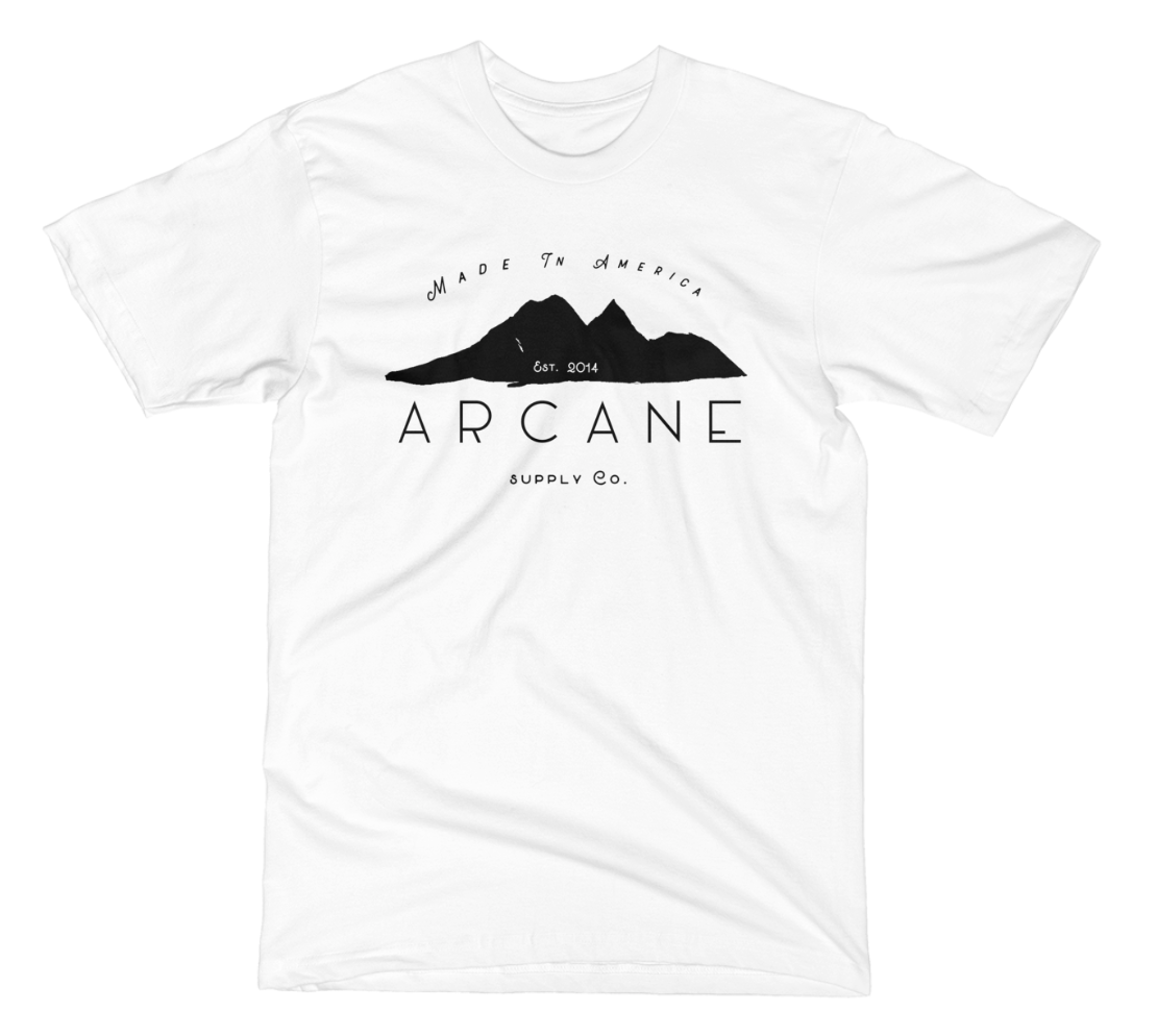 Apparel - Arcane Supply Co.