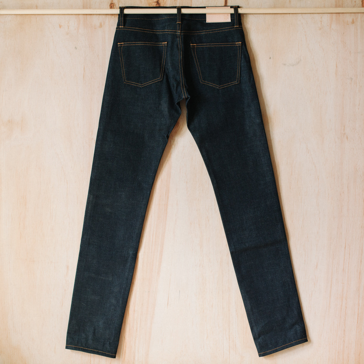 cone mills selvedge denim jeans