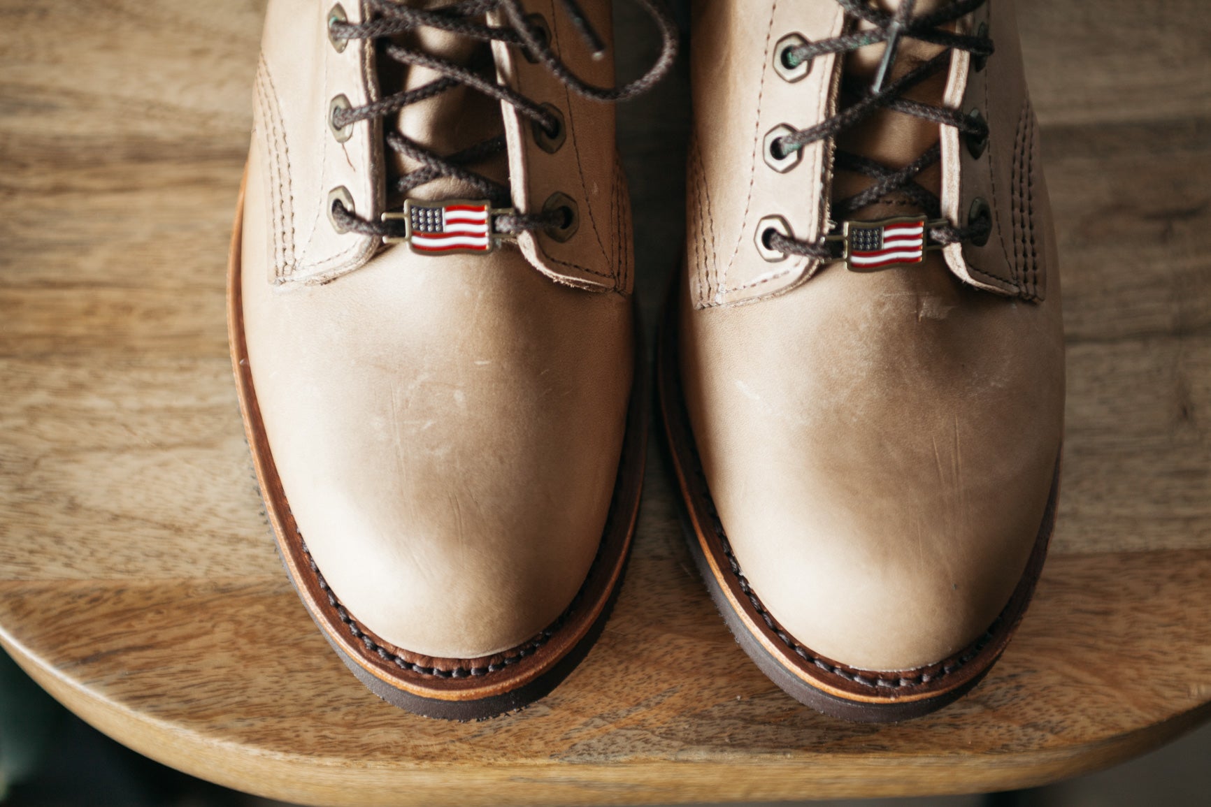 chippewa classic 6 lace up