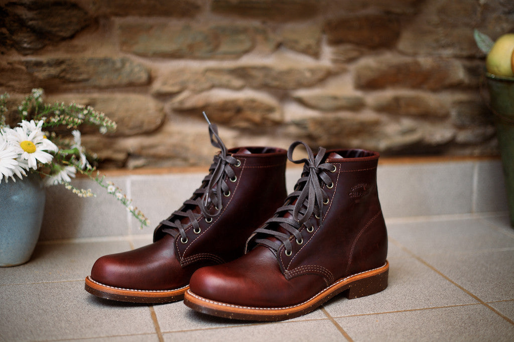 chippewa smith work boots