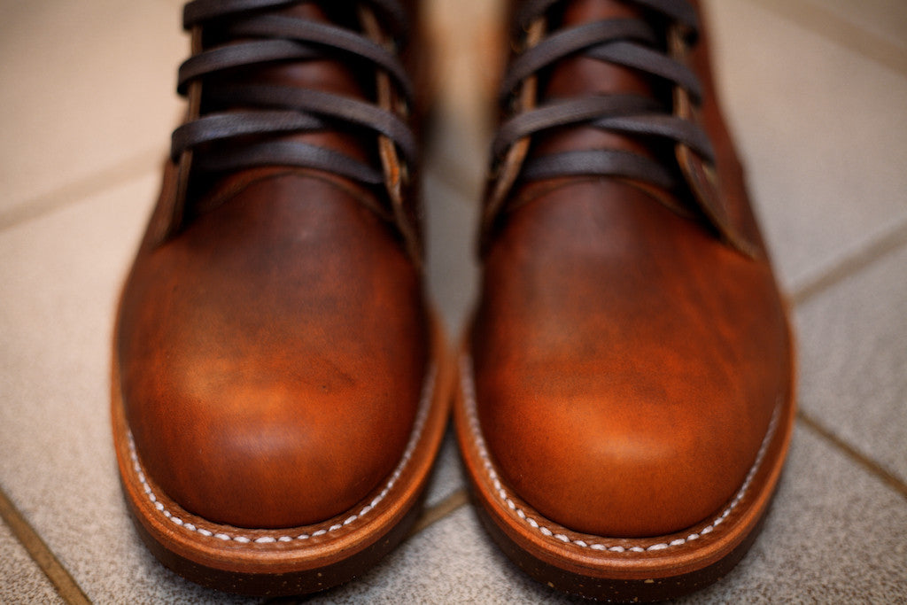 chippewa aldrich oxford