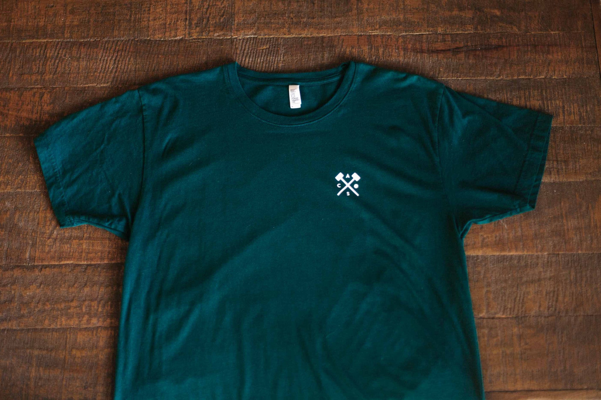 Arcane Graphic Tee - Forest, Arcane Supply Co.