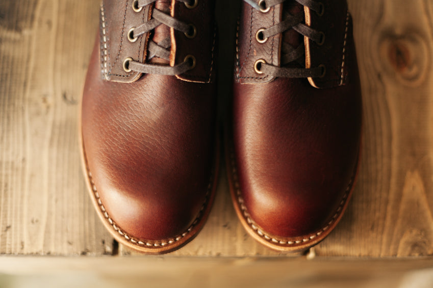 Red Wing Blacksmith - Briar (Open Box - size 8D) - Arcane Supply Co.
