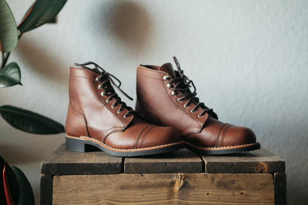 Red Wing Womens - Amber - Arcane Supply Co.