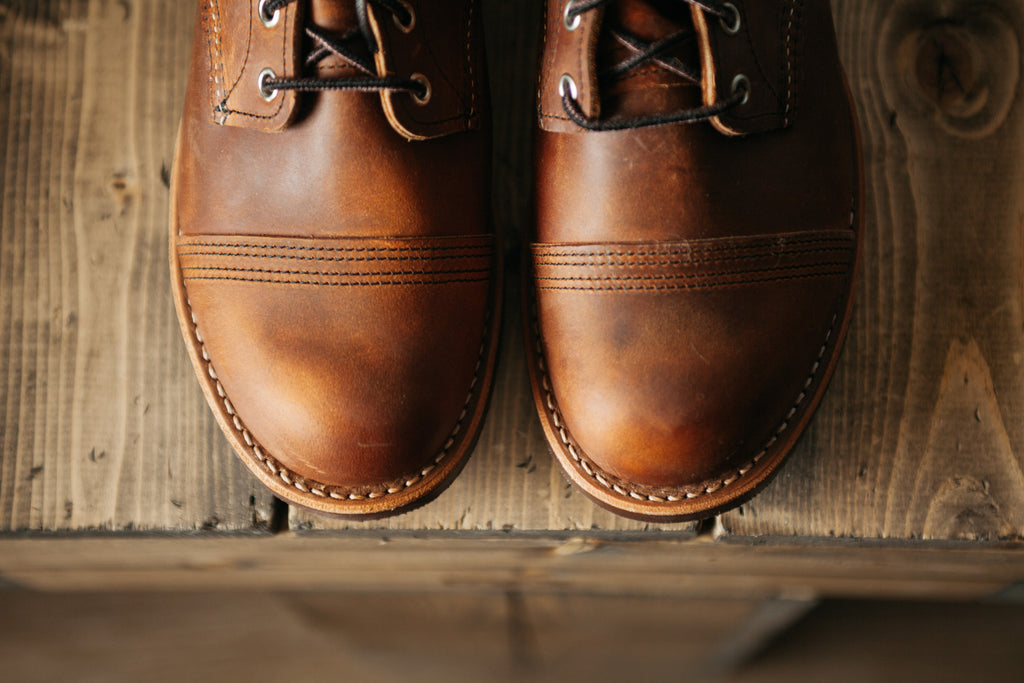 red wing ee width