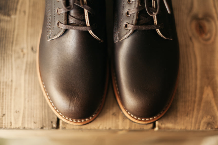 red wing merchant oxford