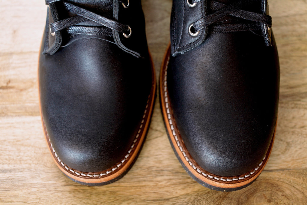 chippewa service boot black