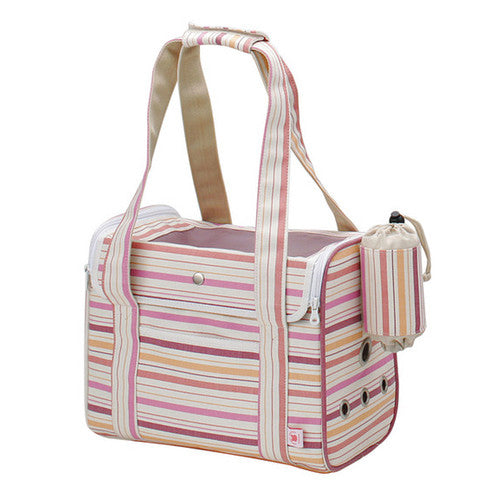 Marukan Rabbit Carrier Bag Pink (33x20x26cm) – eCottage.sg