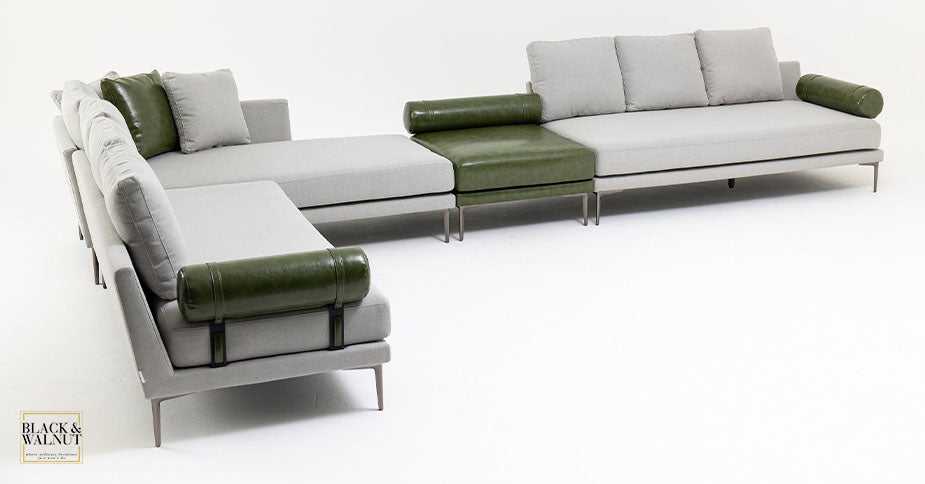 BARRETTA Modular Sofa