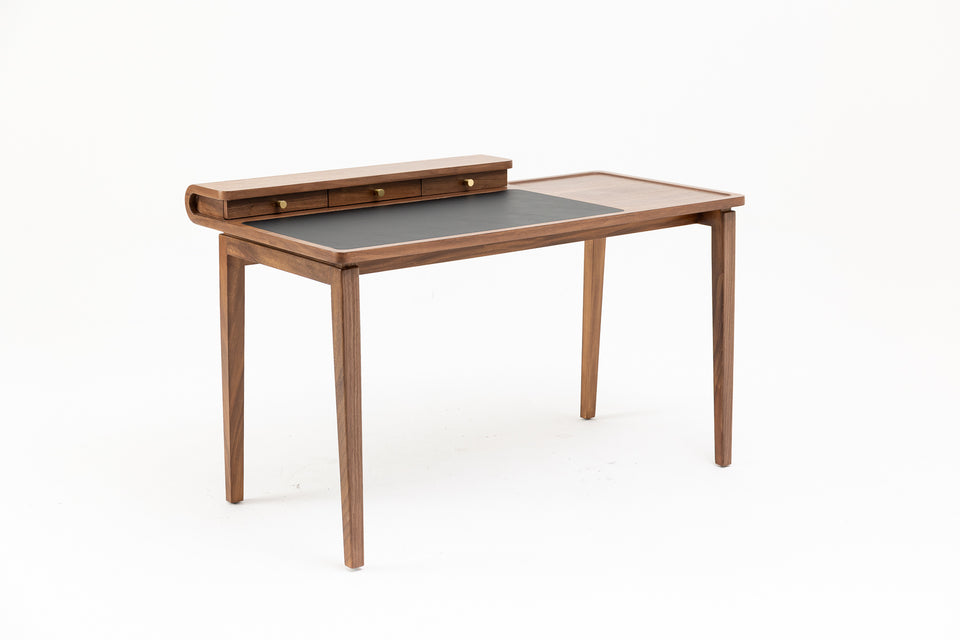 writing desk walnut