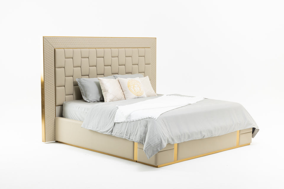 bed frame king size