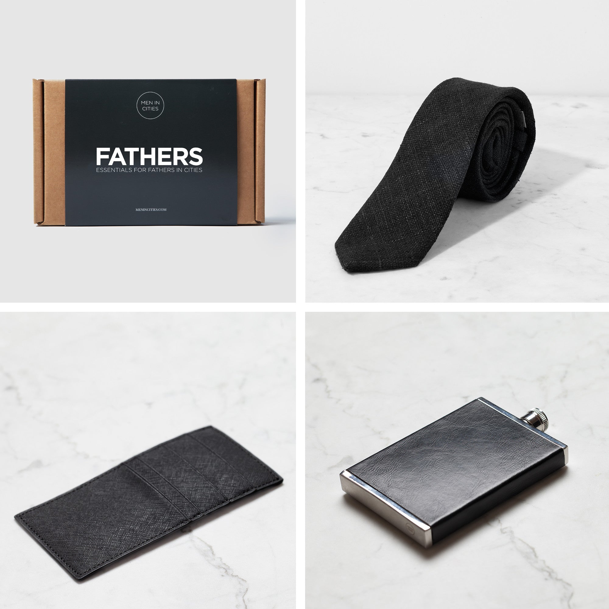 NY Magazine: Dapper Dad Essentials kit