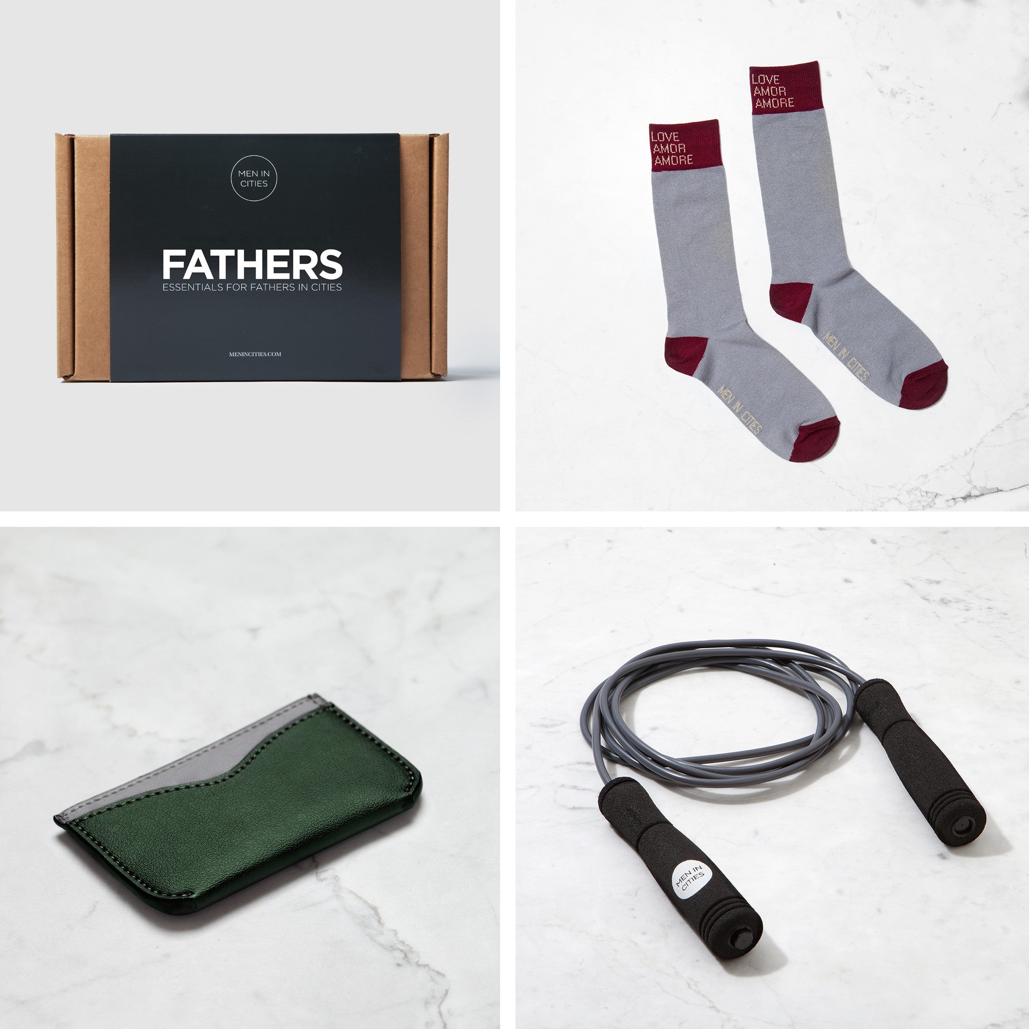 New Dad Essentials Kit