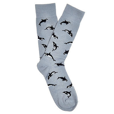 3 Pack Whale Dress Socks | Men In Cities