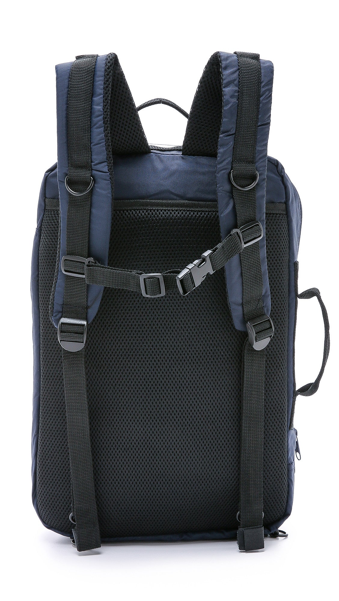 Navy Global Nomad Convertible Backpack