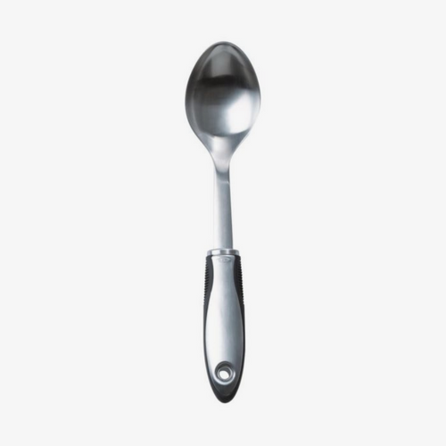 OXO Steel Slotted Serving Spoon