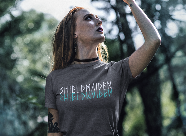 SHIELDMAIDENS - T-shirt