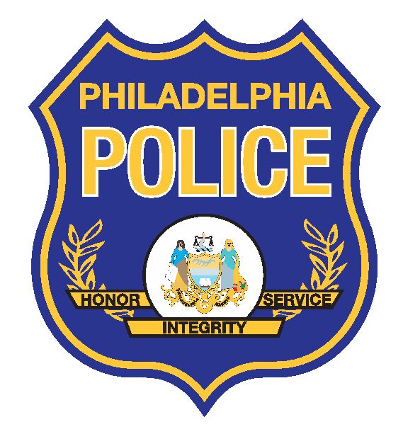 Philadelphia Police Sticker Decal R4858 Pennsylvania Police Department Winter Park Products 5819