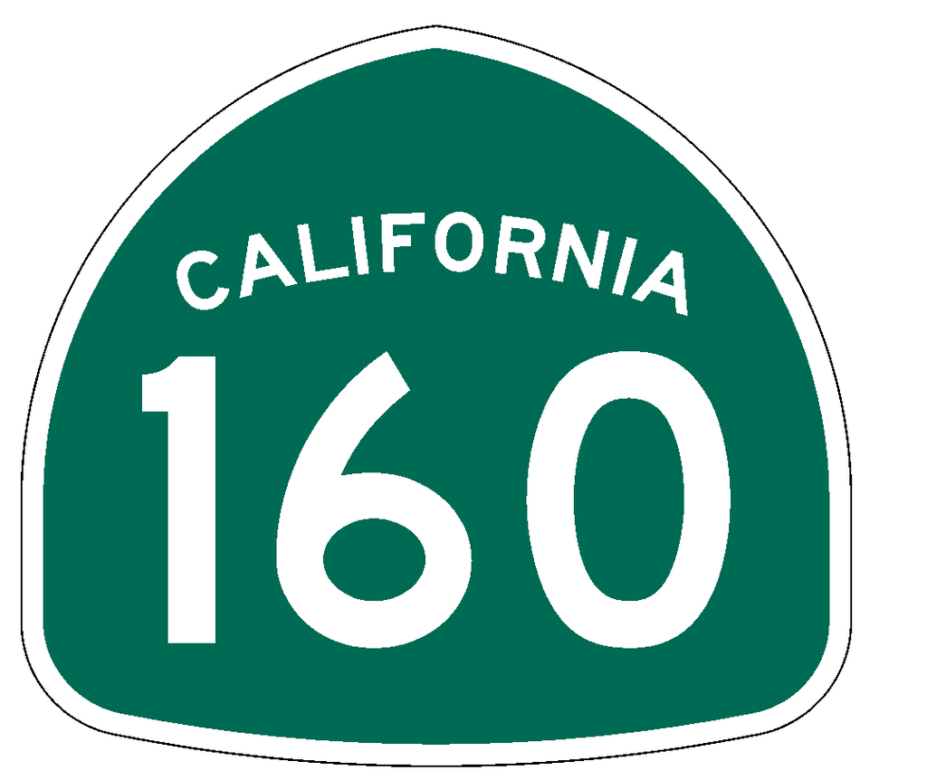 California Road Signs