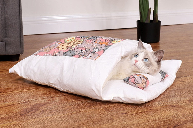 Napnest-Pet Sleeping Bag - Pawsitive Products