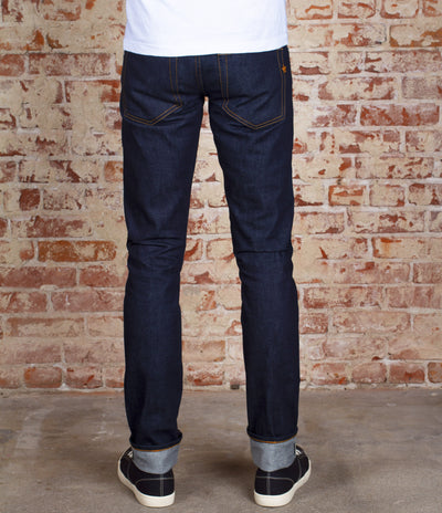 Slim Straight - Brave Star Selvage