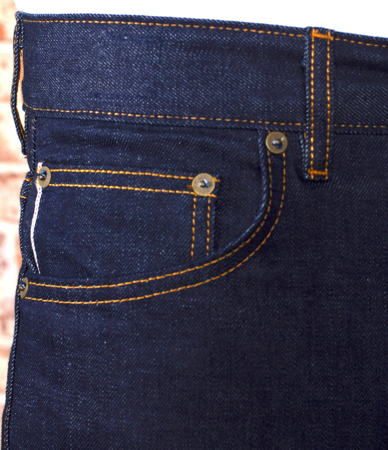 Slim Straight - Brave Star Selvage