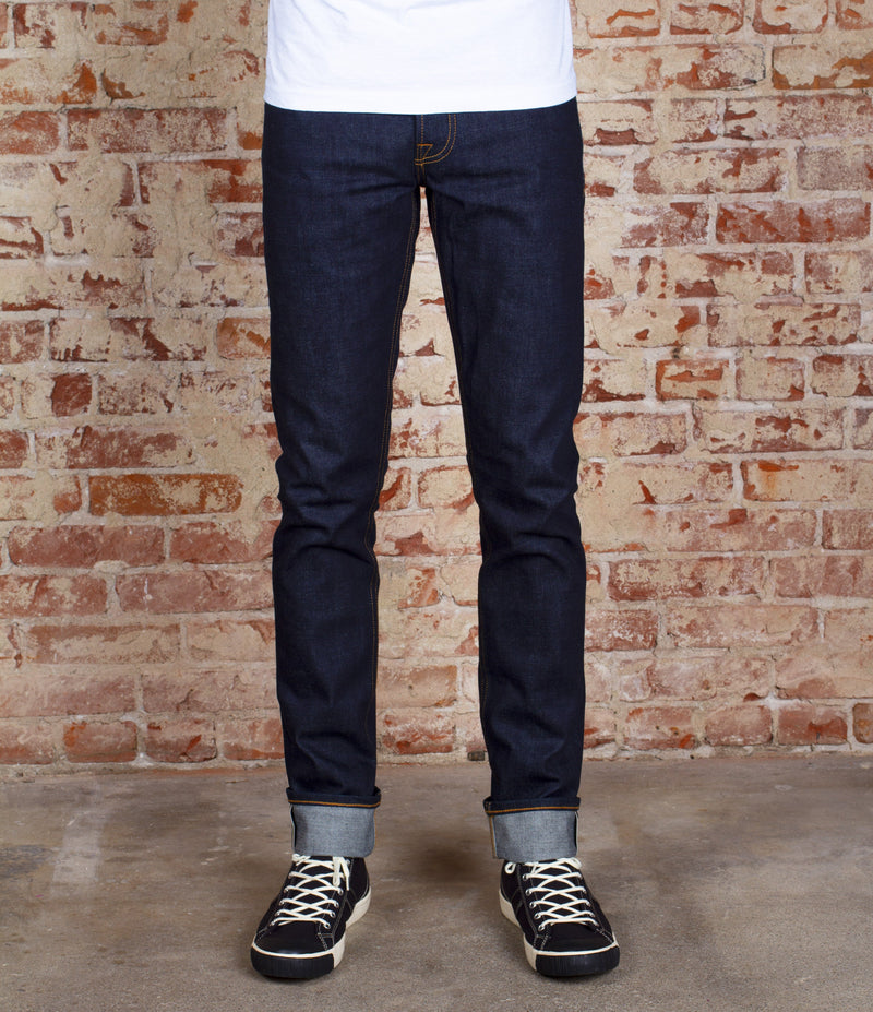 Slim Straight - Brave Star Selvage