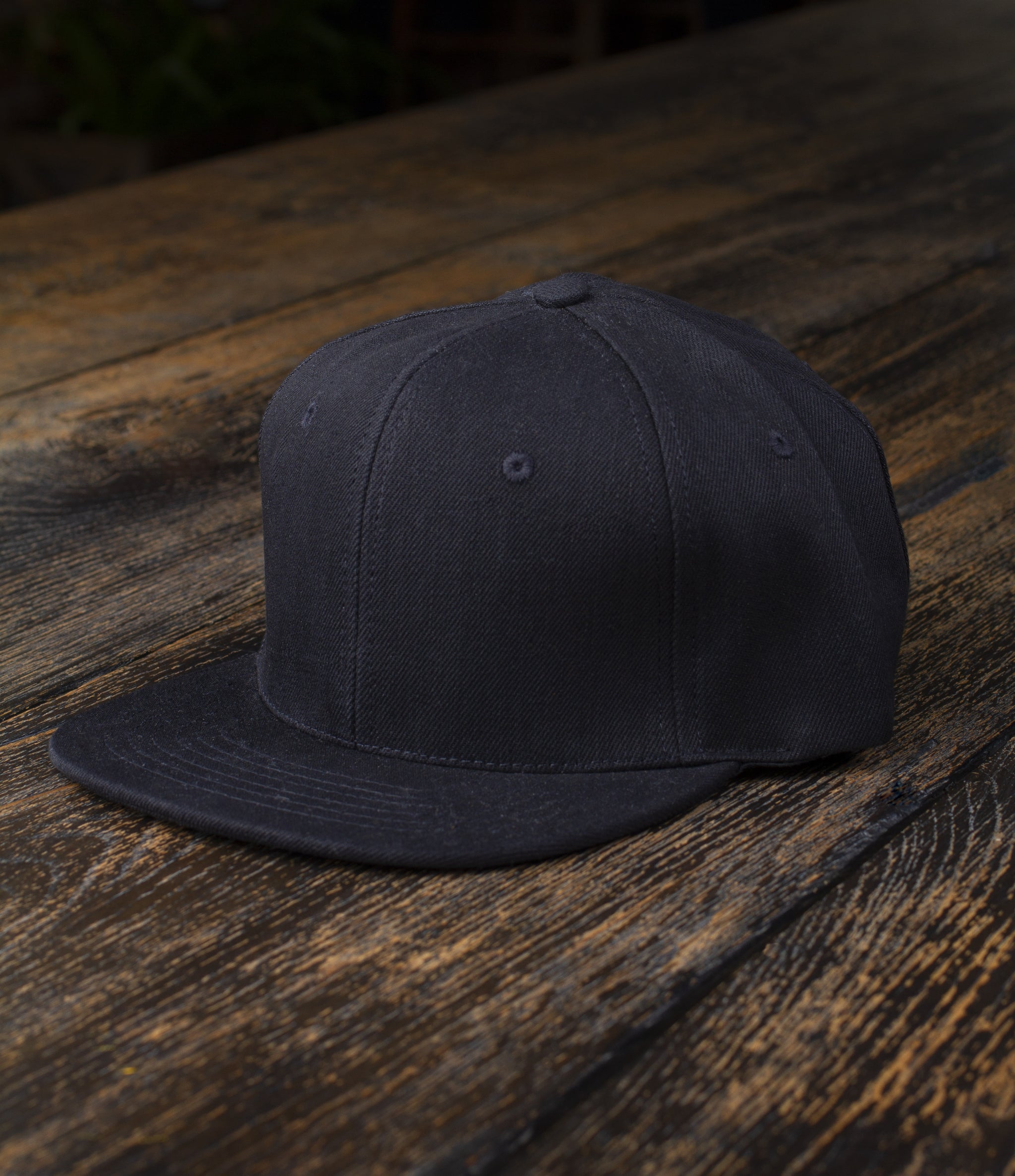 selvedge denim hat