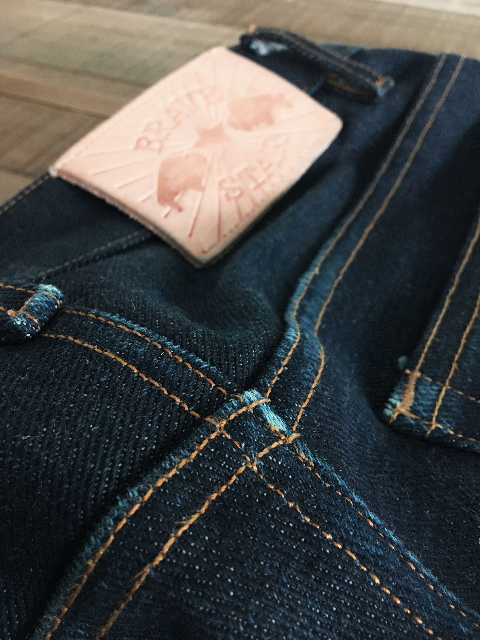 Affordable Selvedge Denim | Brave Star Selvage Jeans Factory