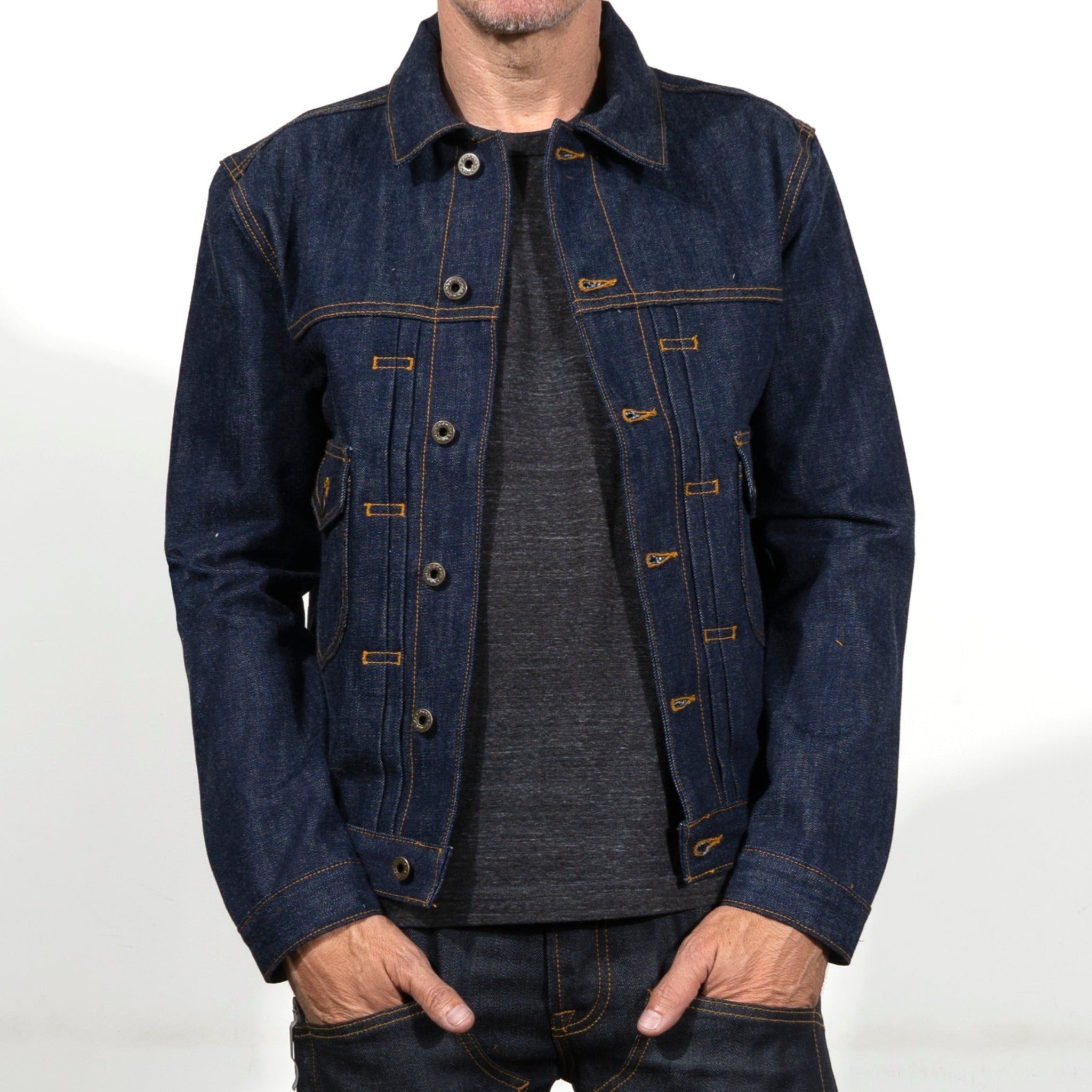 Brave Star Selvage Badlands Jacket アウター | blog2.hix05.com