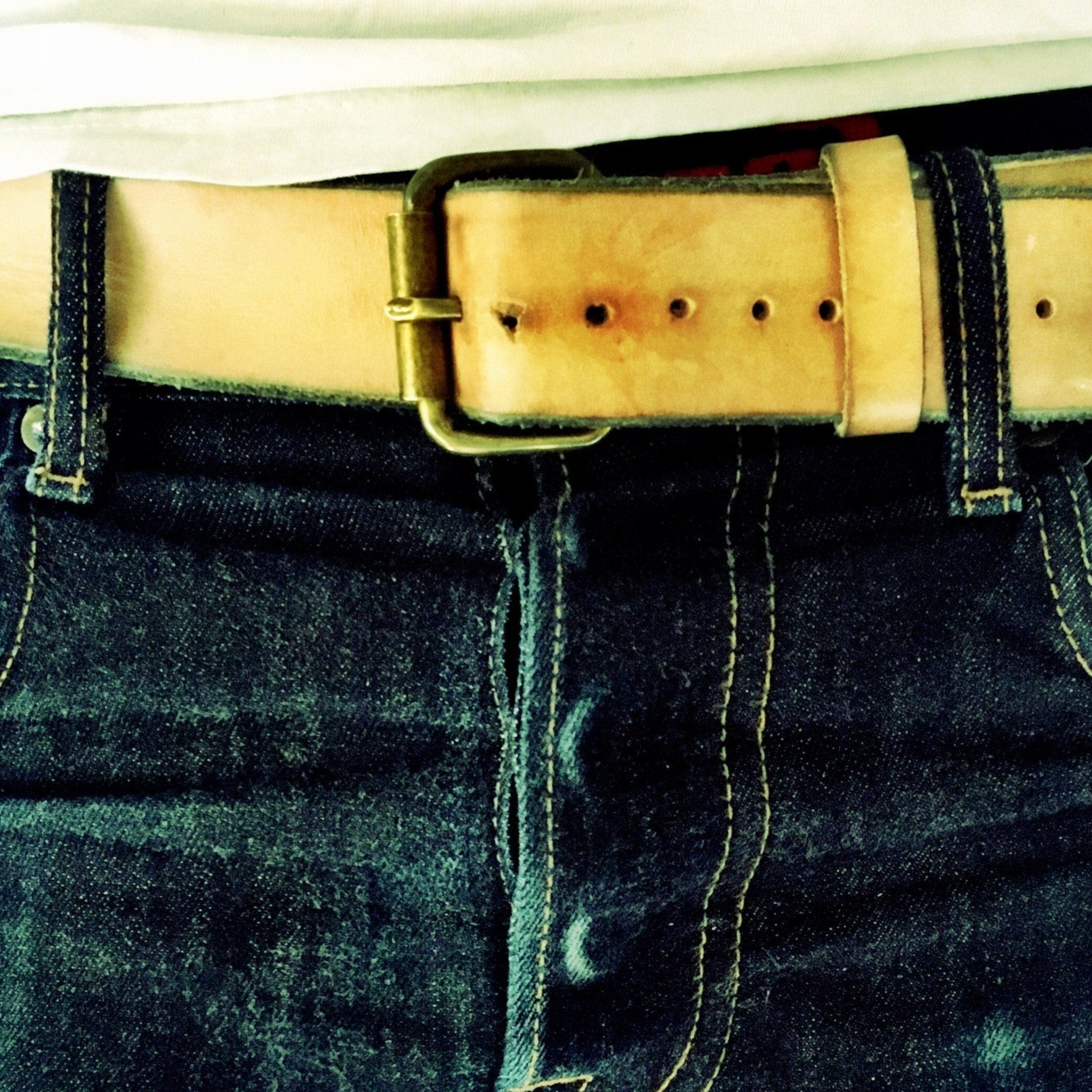 jeans belt