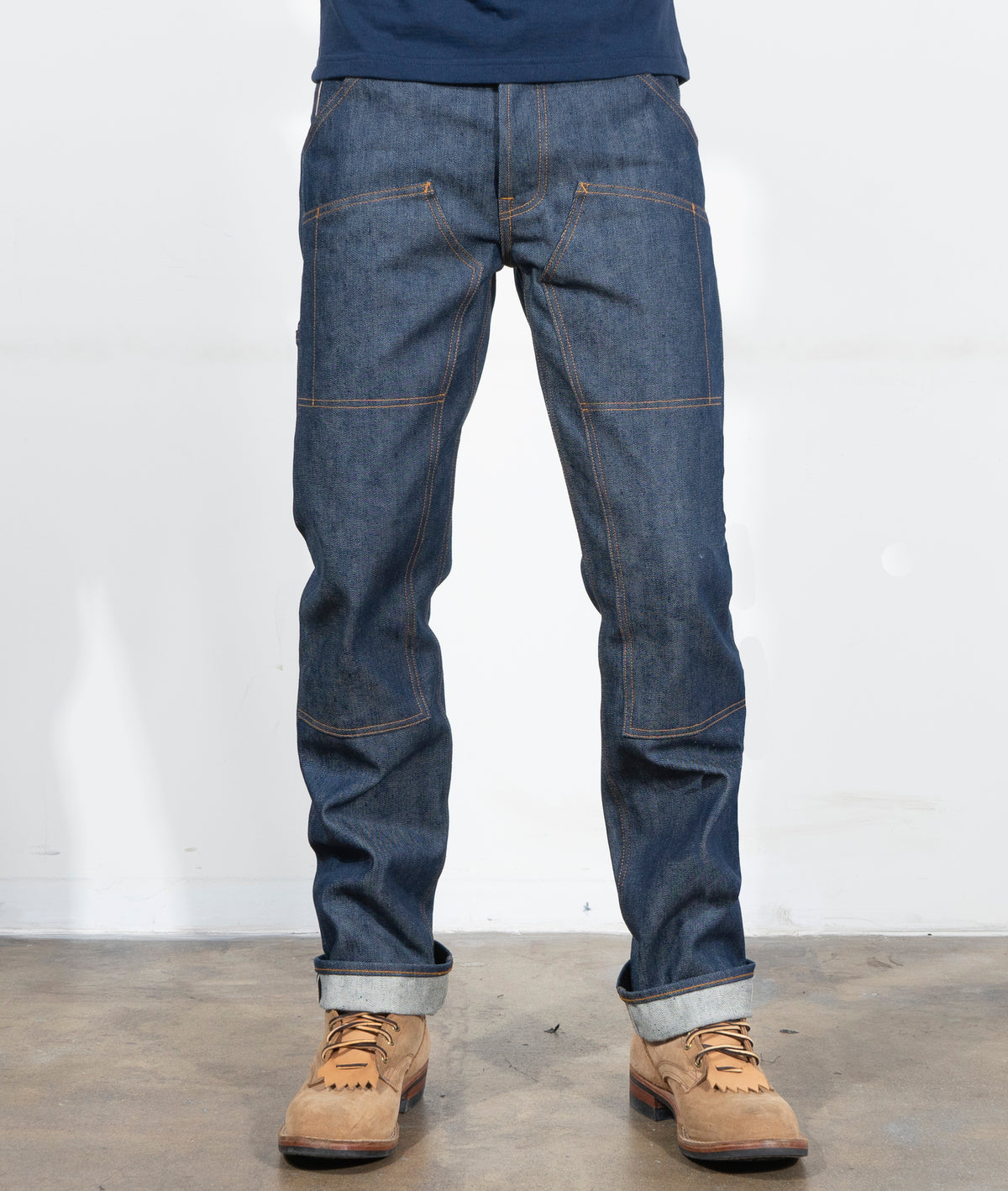 Bottoms - Brave Star Selvage