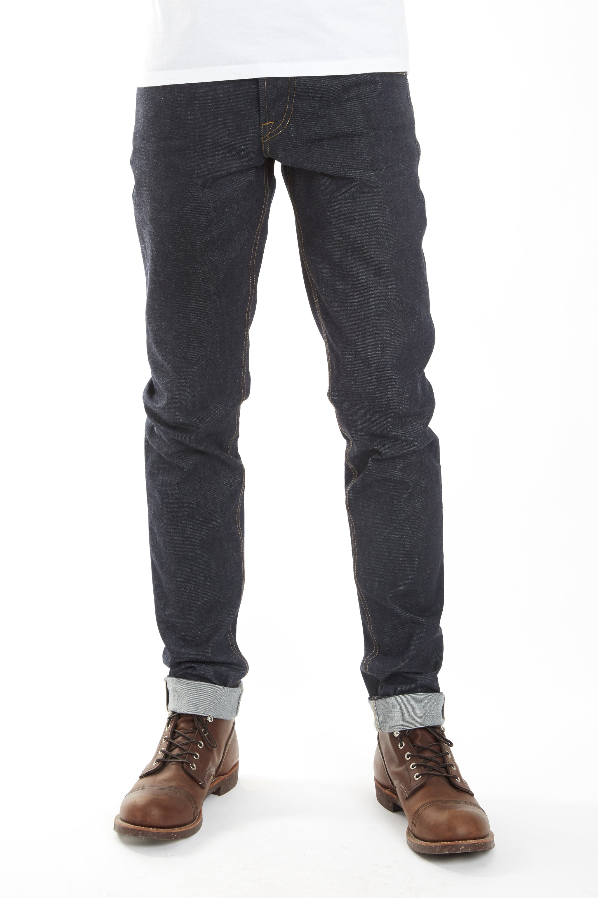 heavyweight selvedge jeans