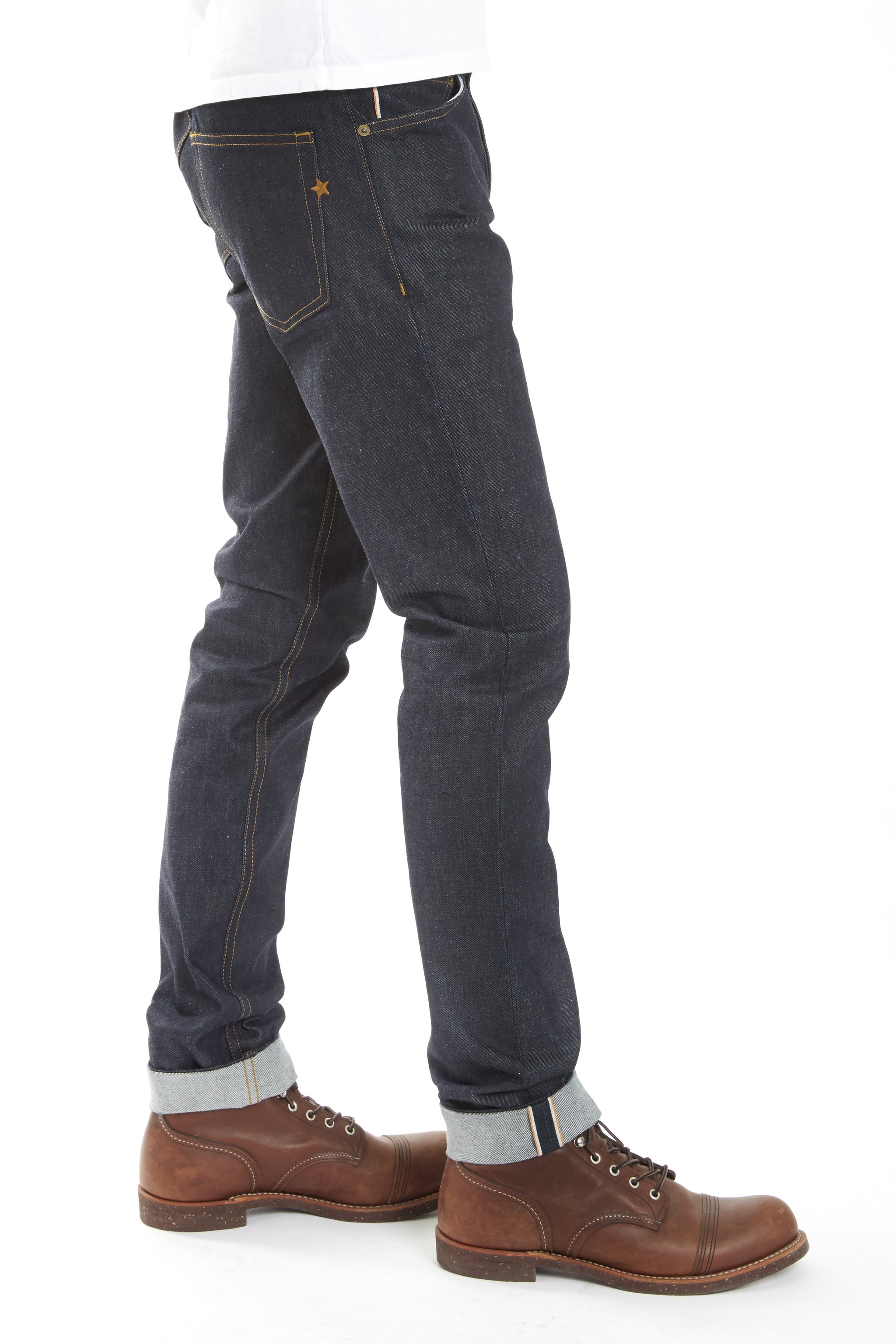 heavyweight selvedge jeans