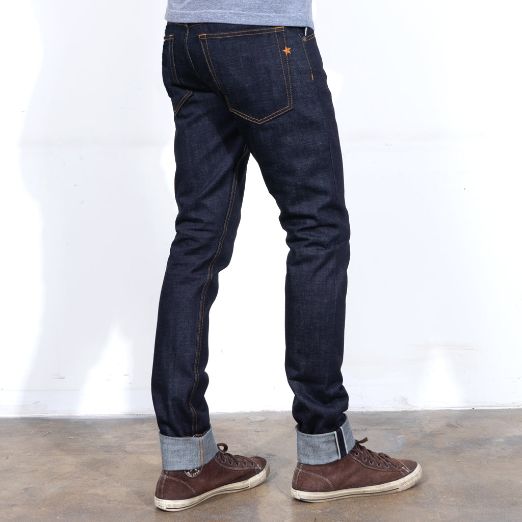 THE SLIM TAPER - Brave Star Selvage