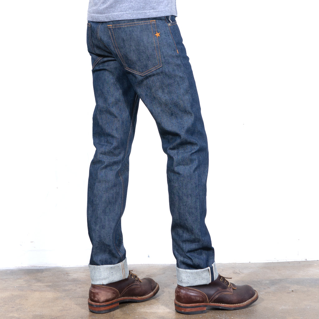 The True Straight 14oz 'Green Dragon' Japan Selvage Denim | forum