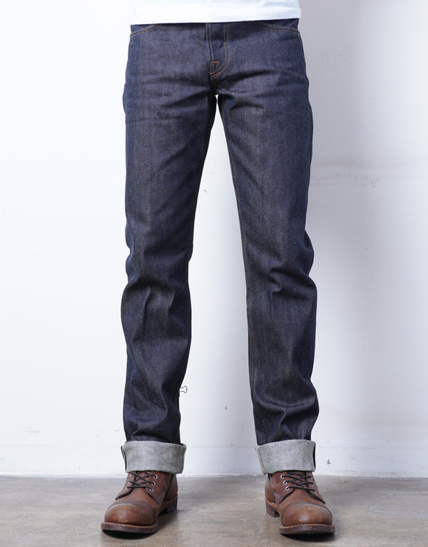 The True Straight Fit - Brave Star Selvage