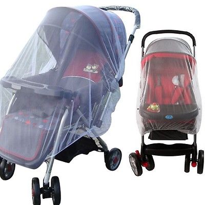 baby stroller insect netting