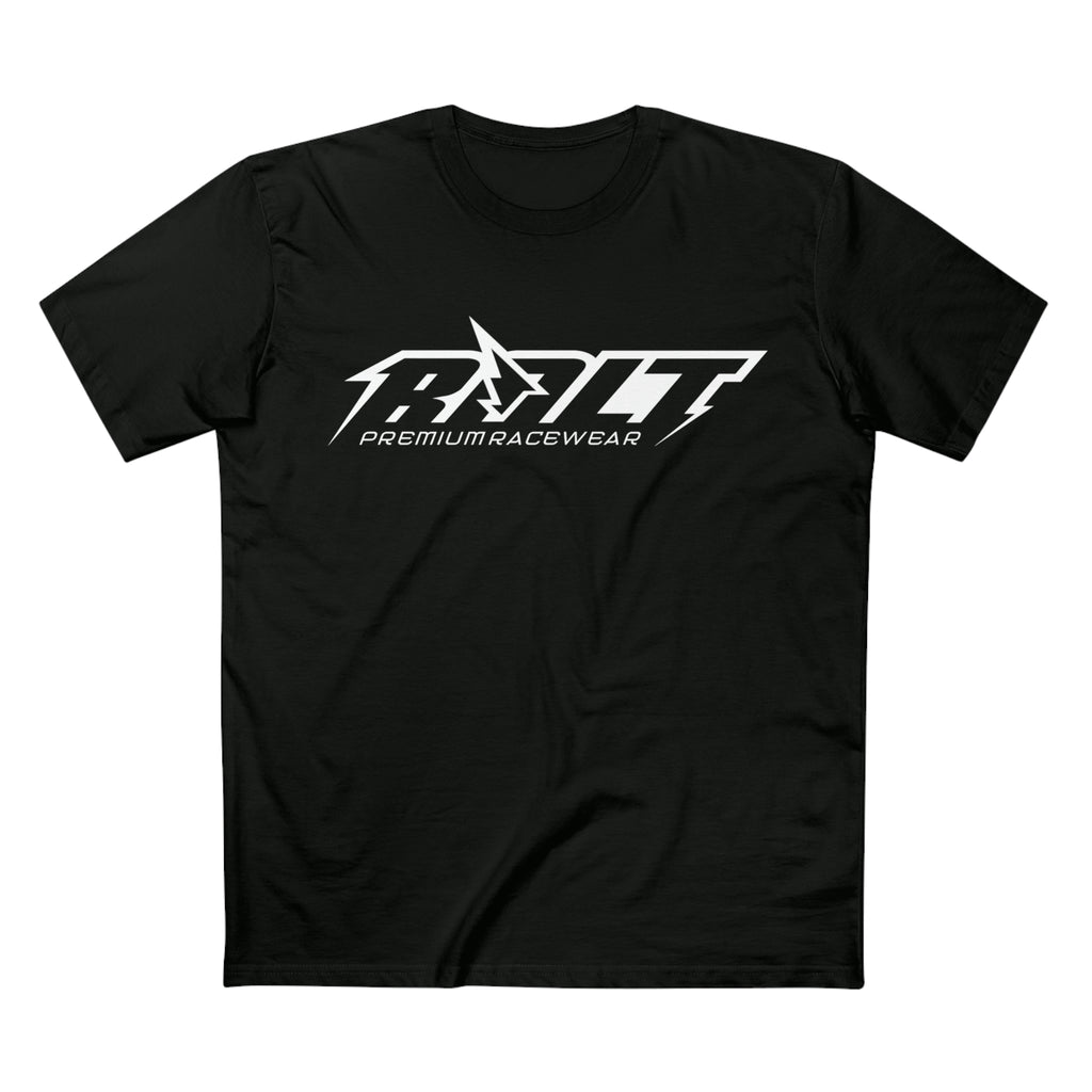 Bolt Everywear Symbol T Shirt Black