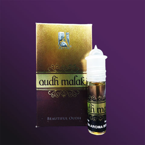 Al Nuaim Kalimat Oud parfémový olej 6 ml