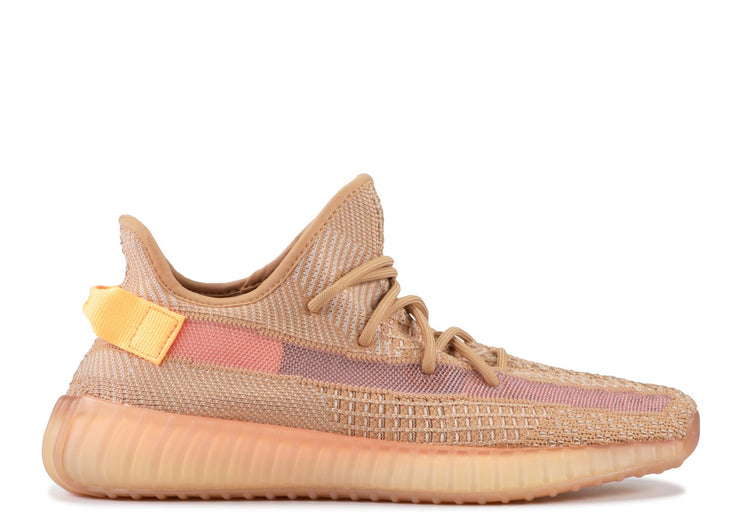 clay yeezy drop