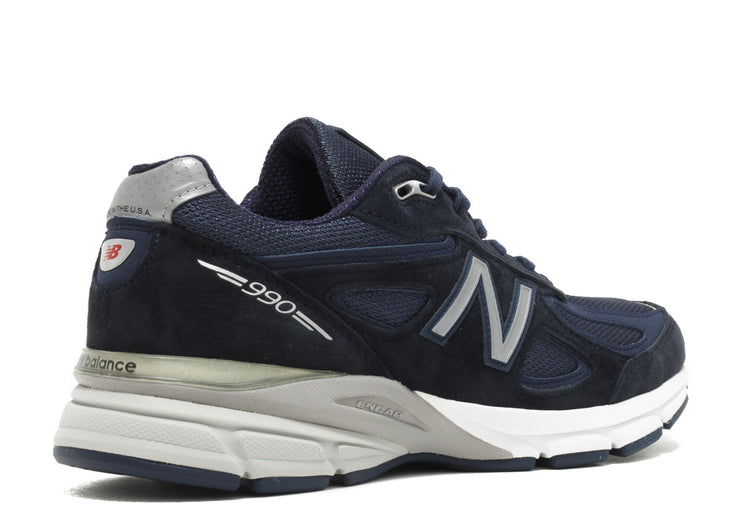 Balance 990V4 Kith Navy – Sneak Foot LTD