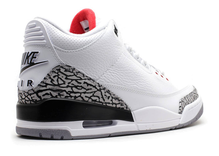 jordan 3 retro cement