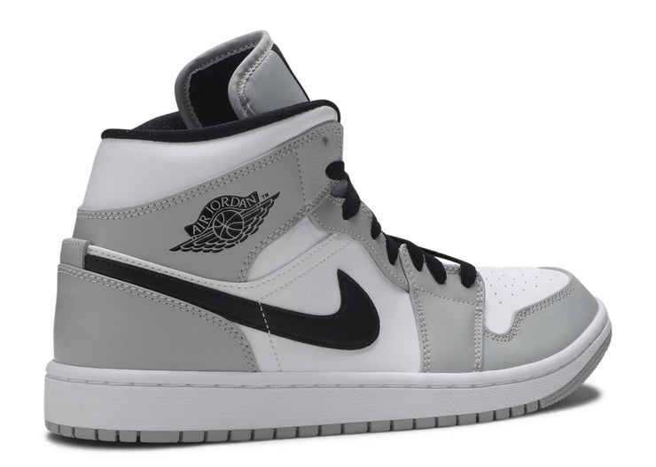 air jordan 1 retro mid smoke grey