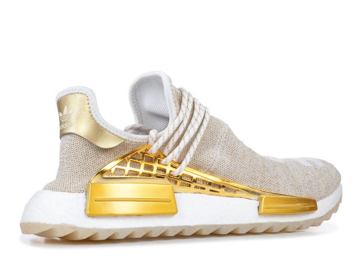 human race friends and family gold