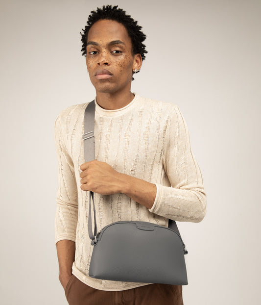 Vegan Crossbody Bag - Sofi Purity Truffle – Spacecraft Creative