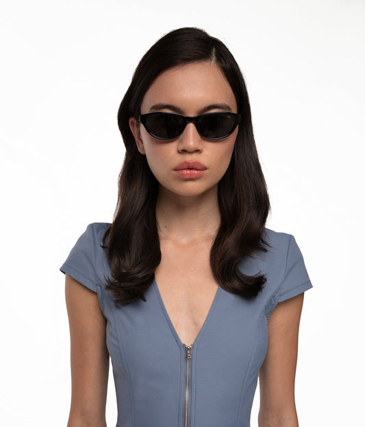 KAYASM Small Square Sunglasses